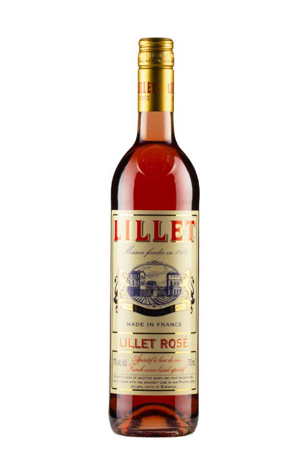Lillet Rose Lillet Rose