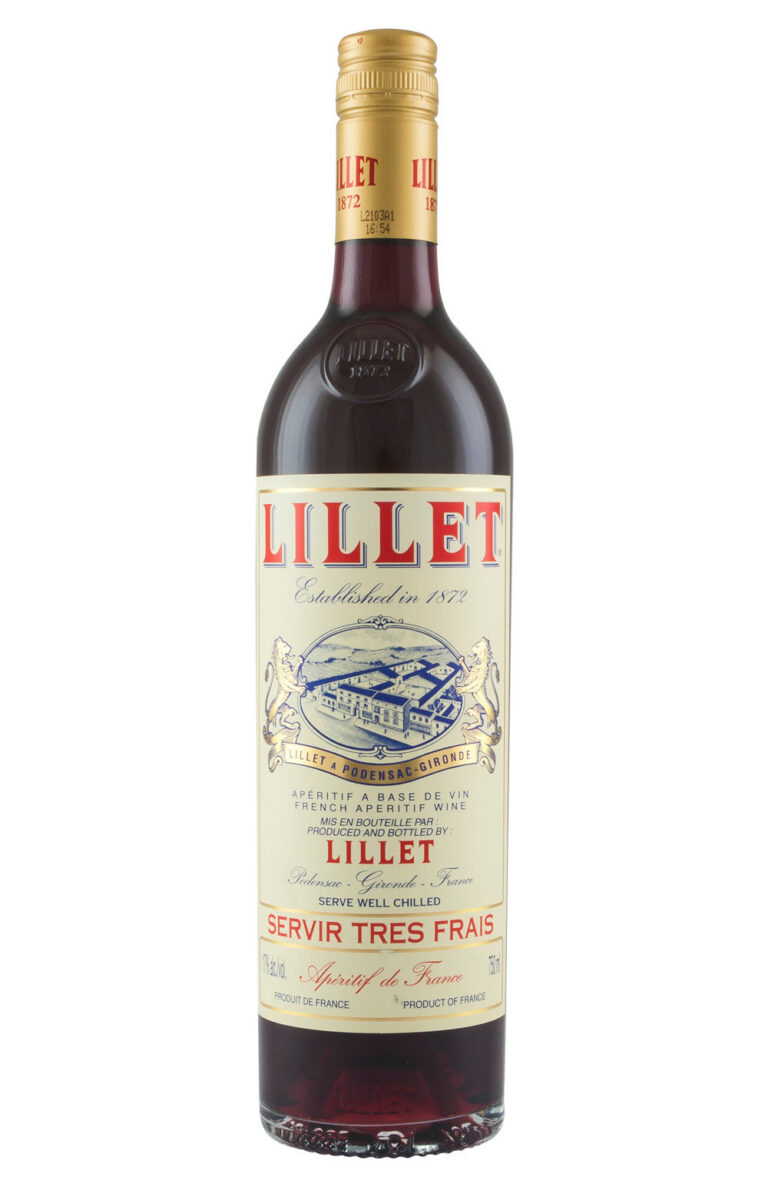 Lillet Rouge Lillet Rouge