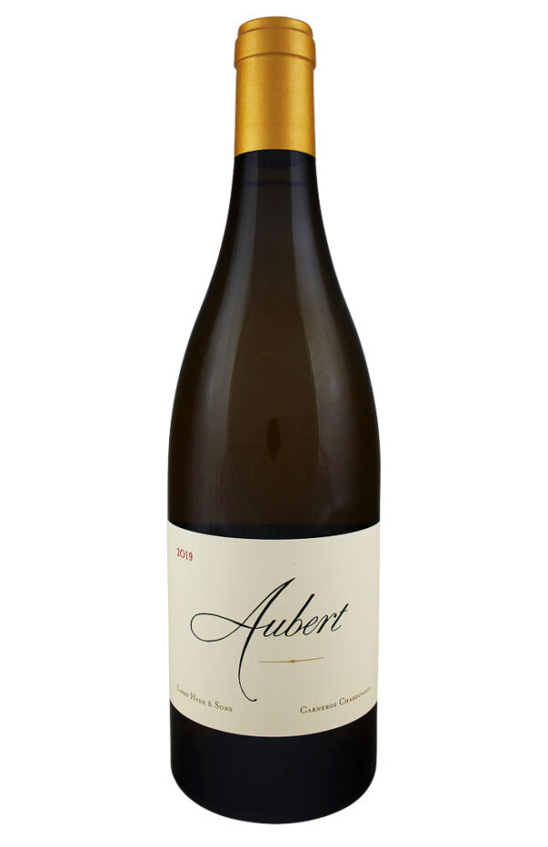 Aubert Larry Hyde & Sons Chardonnay 2019 Aubert Larry Hyde & Sons Chardonnay 2019