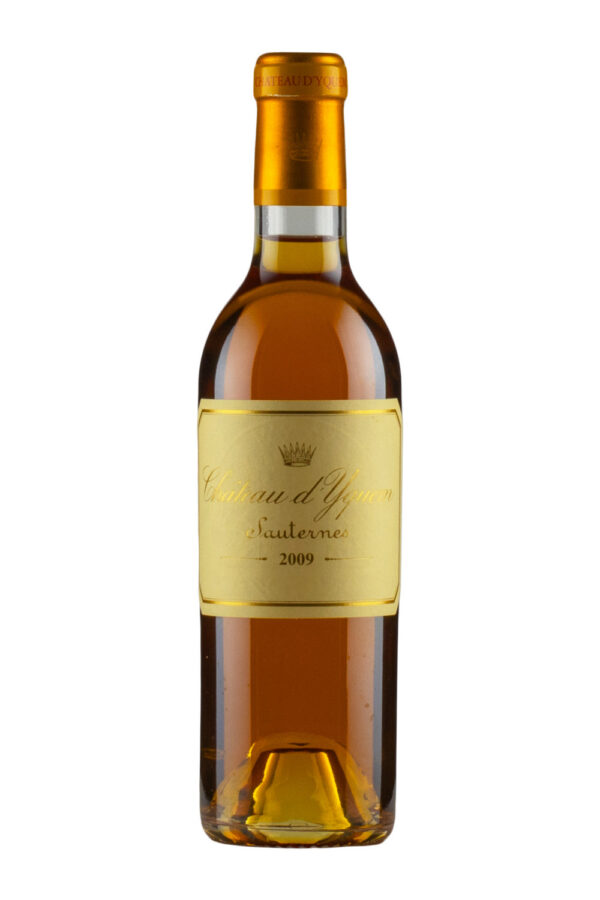 Yquem Half 2009 Yquem Half 2009