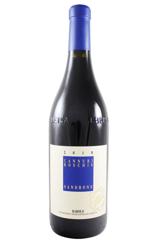 Barolo Cannubi Boschis Sandrone 2010 Barolo Cannubi Boschis Sandrone 2010
