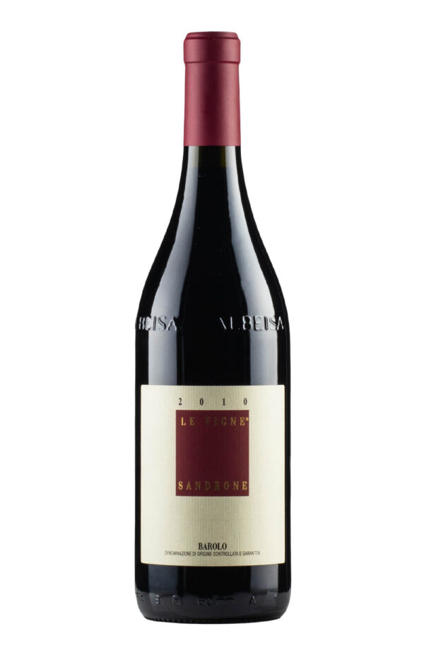 Barolo Le Vigne Sandrone 2010 Barolo Le Vigne Sandrone 2010