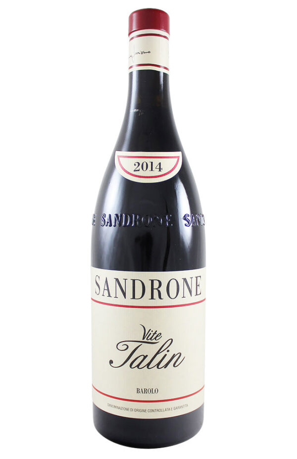 Barolo Vite Talin Sandrone 2014 Barolo Vite Talin Sandrone 2014