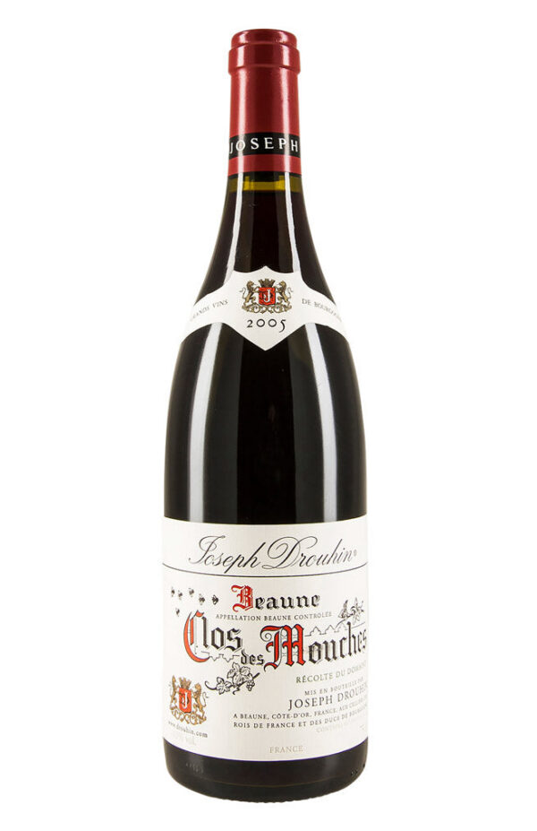 Beaune Clos des Mouches Rouge Joseph Drouhin 2005 Beaune Clos des Mouches Rouge Joseph Drouhin 2005