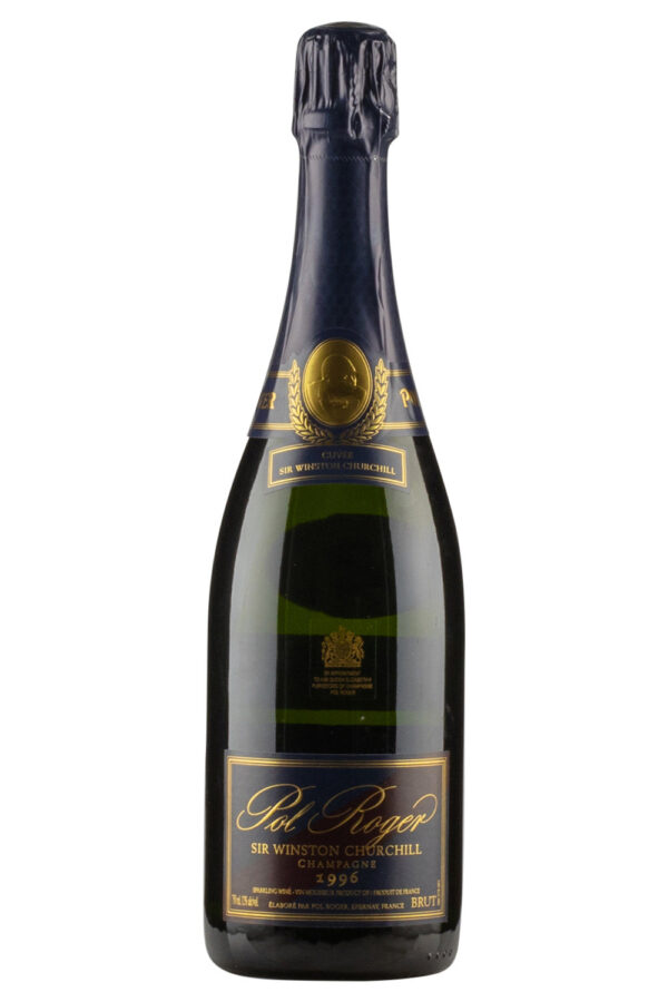 Pol Roger Sir Winston Churchill 1996 Pol Roger Sir Winston Churchill 1996