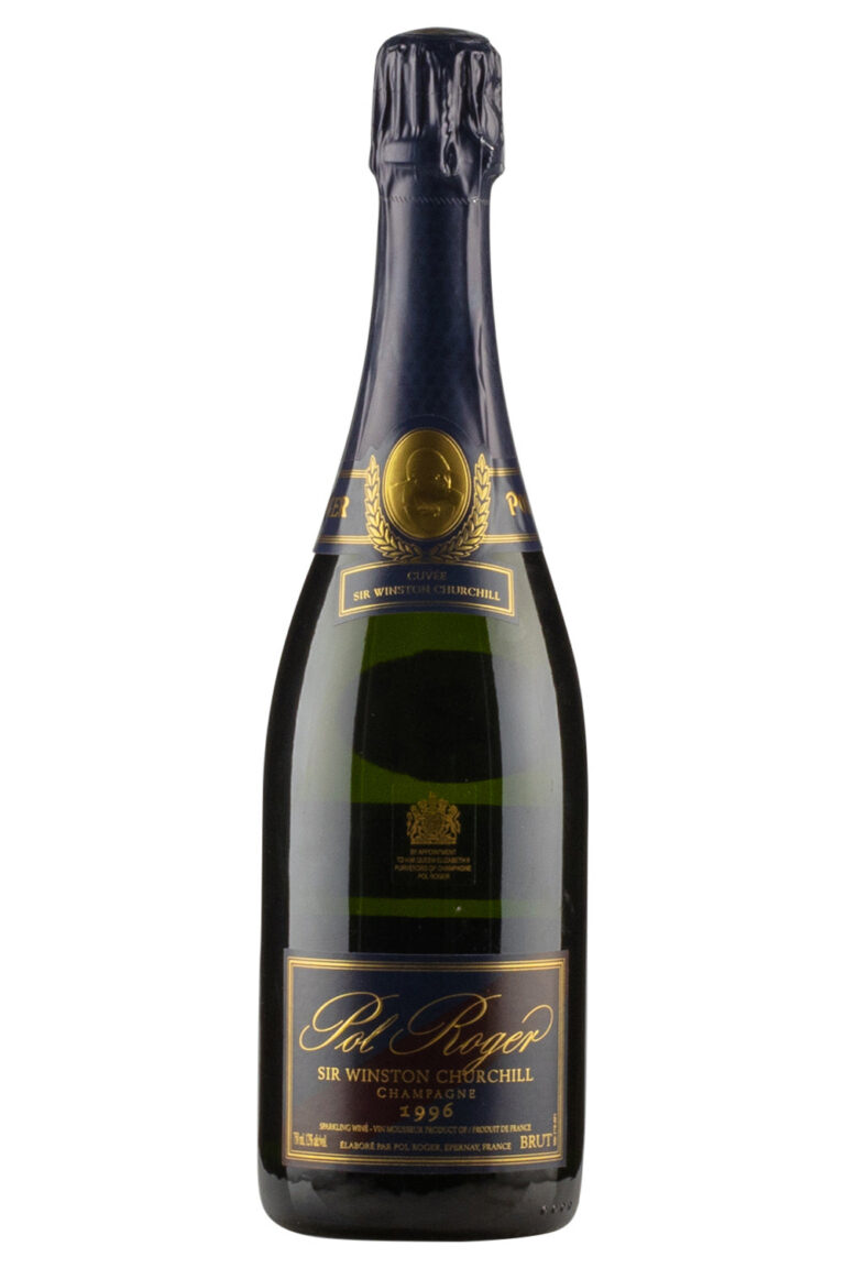 Pol Roger Sir Winston Churchill 1996 Pol Roger Sir Winston Churchill 1996
