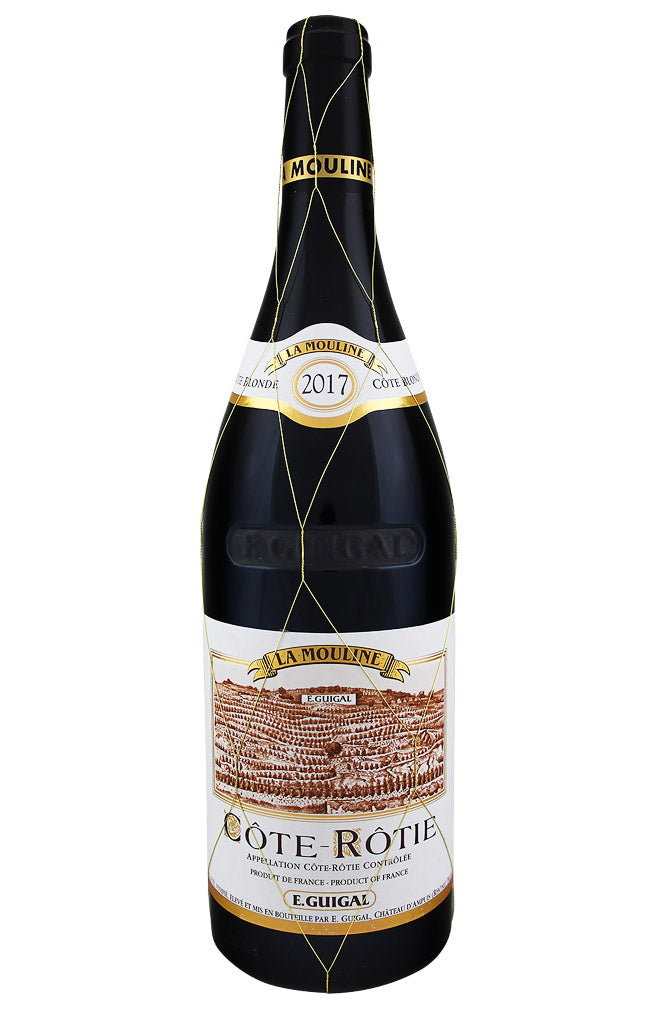 Cote Rotie La Mouline Guigal 2017 Cote Rotie La Mouline Guigal 2017
