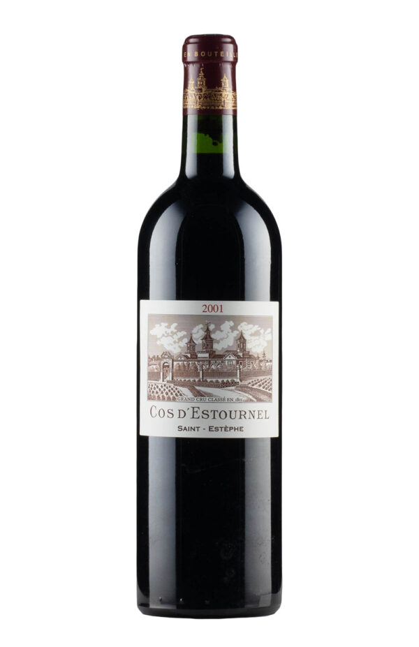 Cos D`Estournel 2001