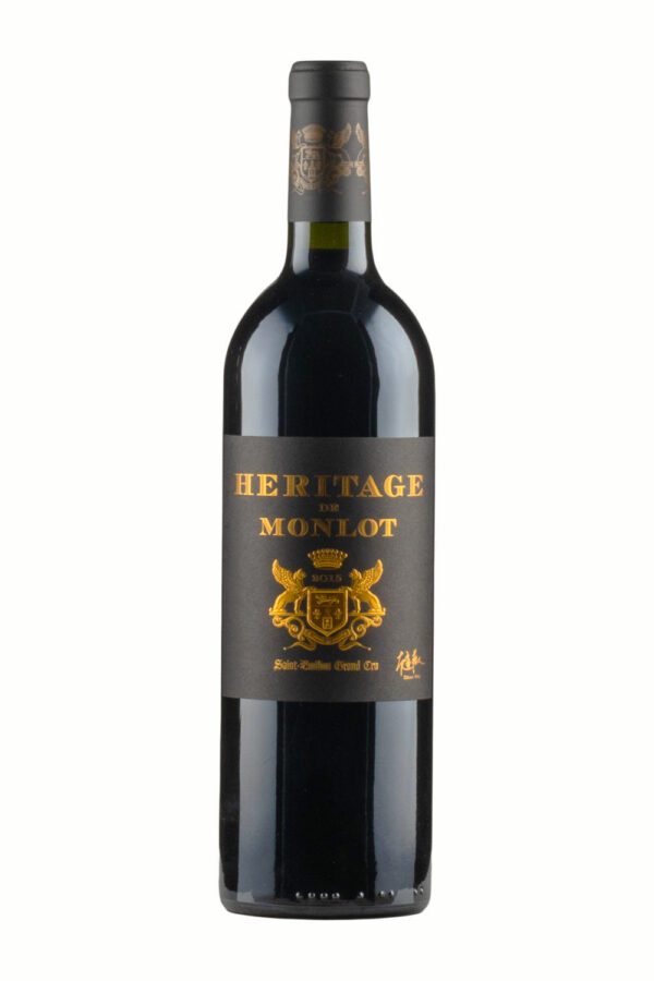 Heritage de Monlot 2015 Heritage de Monlot 2015