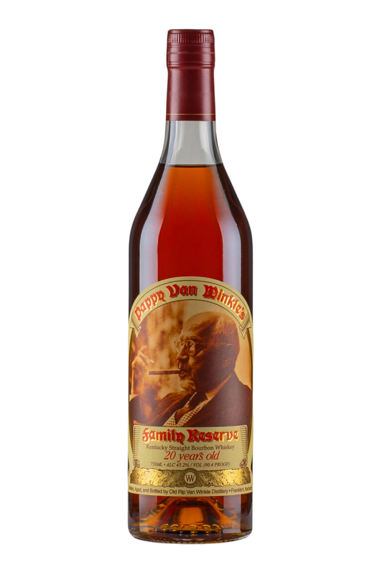 Pappy Van Winkle 20 Year Old Family Reserve (2024 Release) Pappy Van Winkle 20 Year Old Family Reserve (2024 Release)