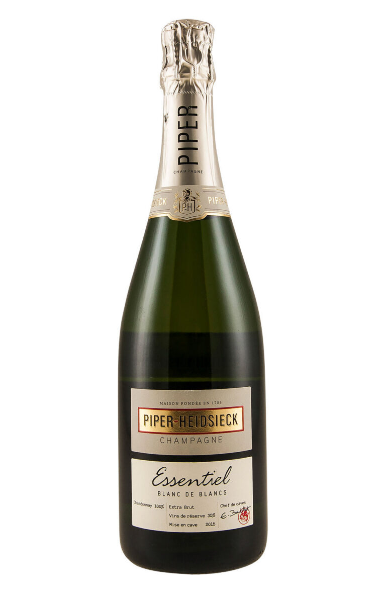 Piper Heidsieck Essentiel Blanc de Blancs Piper Heidsieck Essentiel Blanc de Blancs