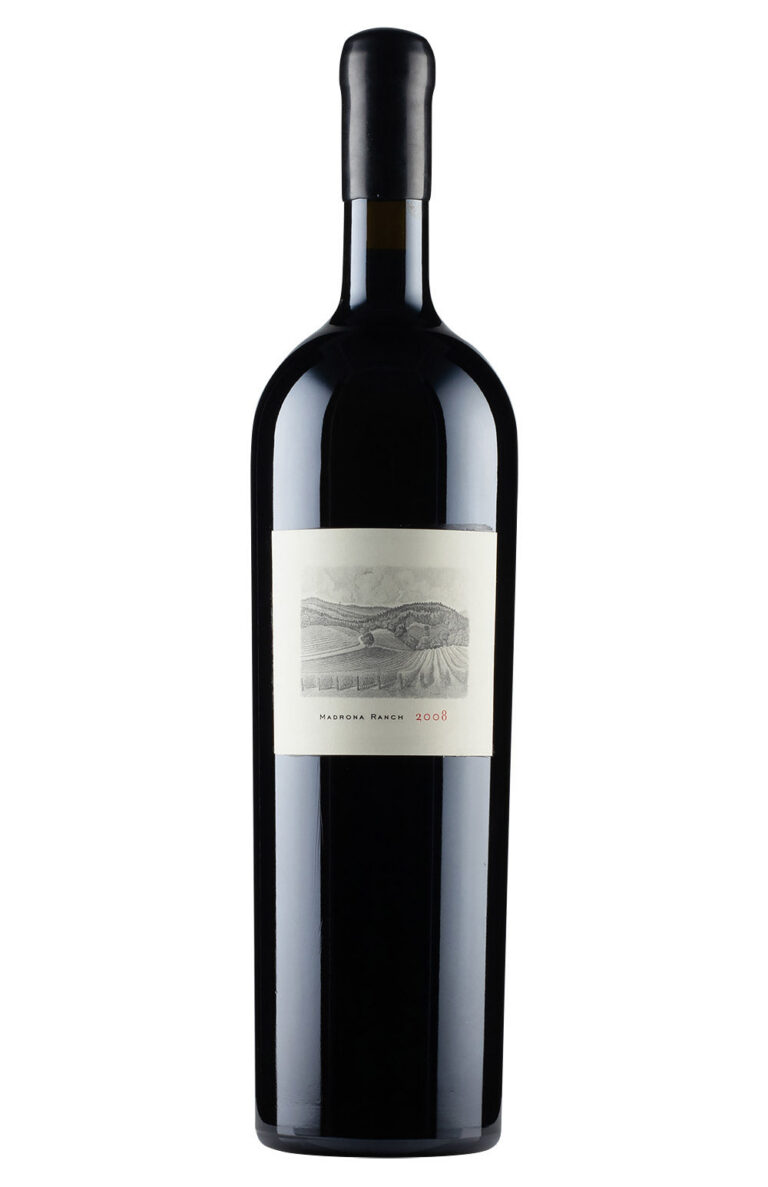 Abreu Madrona Ranch Magnum (Ex Estate) 2008 Abreu Madrona Ranch Magnum (Ex Estate) 2008