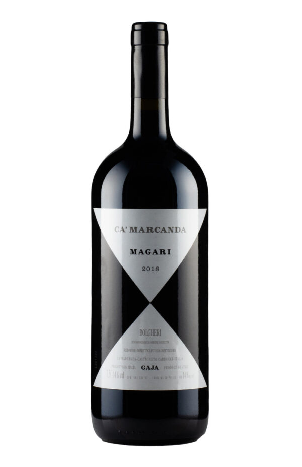 Ca`Marcanda Magari Gaja Magnum 2018
