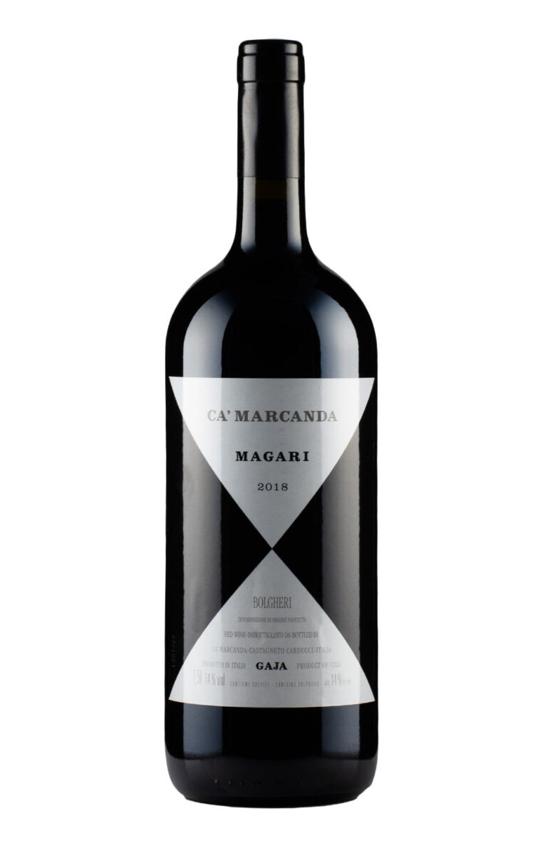 Ca`Marcanda Magari Gaja Magnum 2018 Ca`Marcanda Magari Gaja Magnum 2018