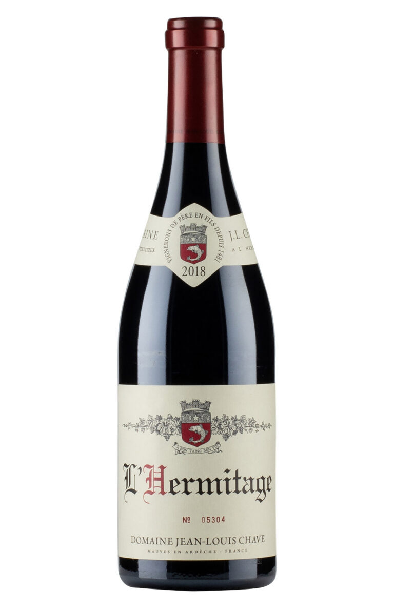 Hermitage Rouge Chave 2018 Hermitage Rouge Chave 2018