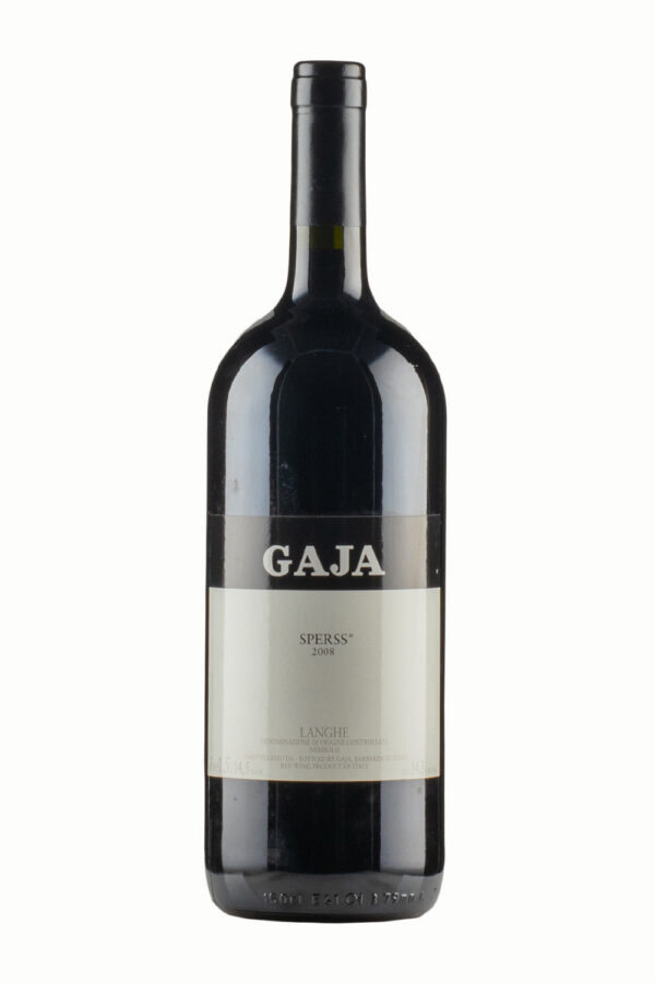 Sperss Gaja Magnum 2008 Sperss Gaja Magnum 2008