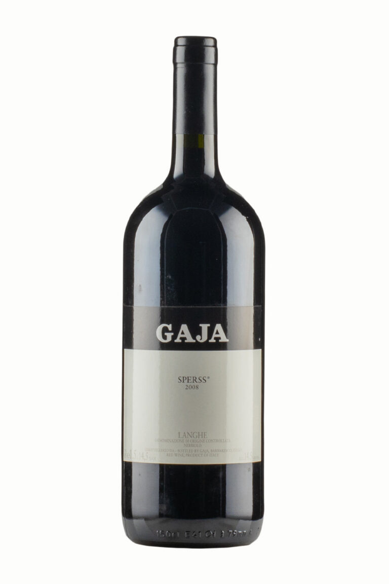 Sperss Gaja Magnum 2008 Sperss Gaja Magnum 2008