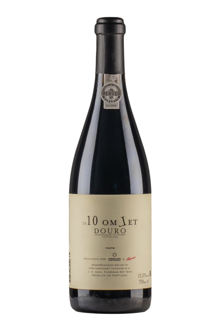 OmLet Telmo Rodriguez & Niepoort 2010 OmLet Telmo Rodriguez & Niepoort 2010