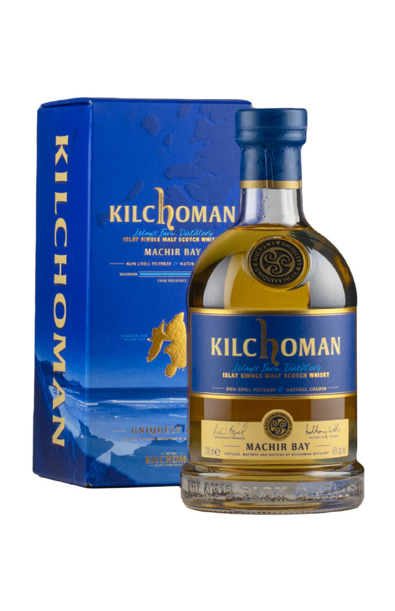 Kilchoman Machir Bay