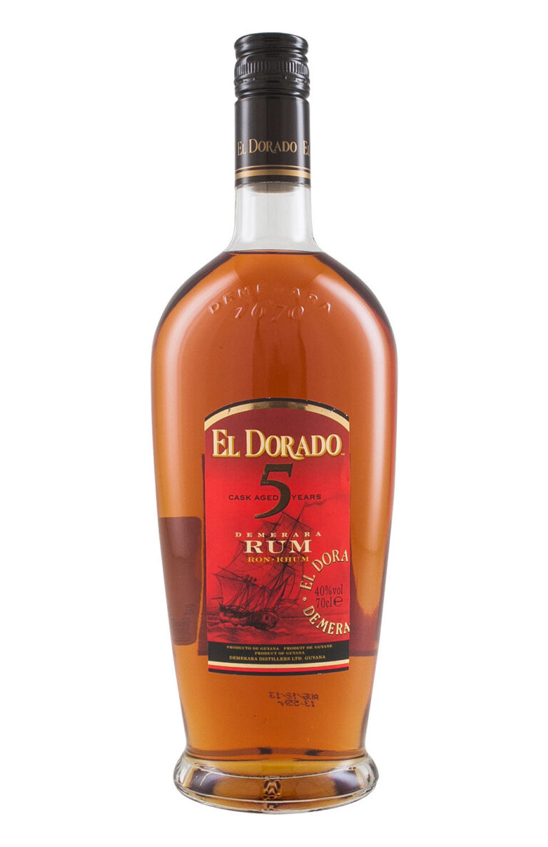 El Dorado 5 Year Old El Dorado 5 Year Old