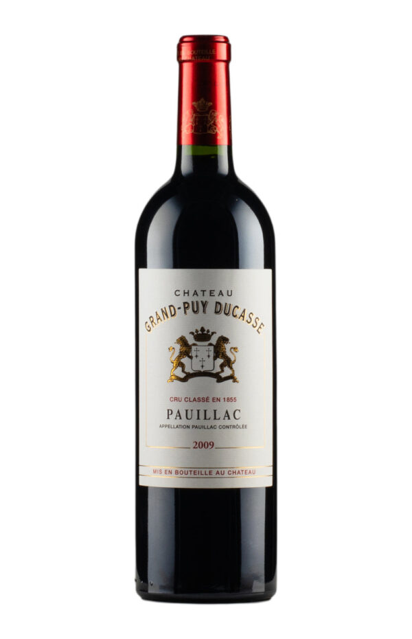 Grand Puy Ducasse 2009 Grand Puy Ducasse 2009