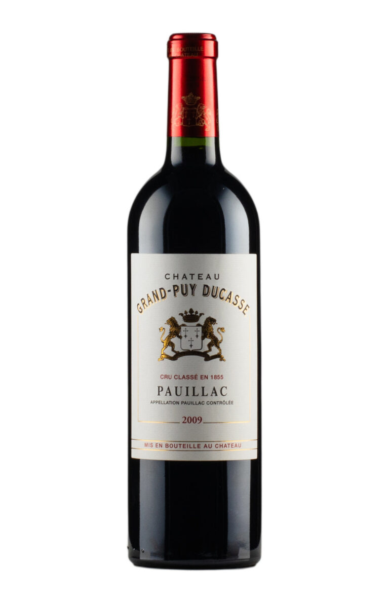 Grand Puy Ducasse 2009