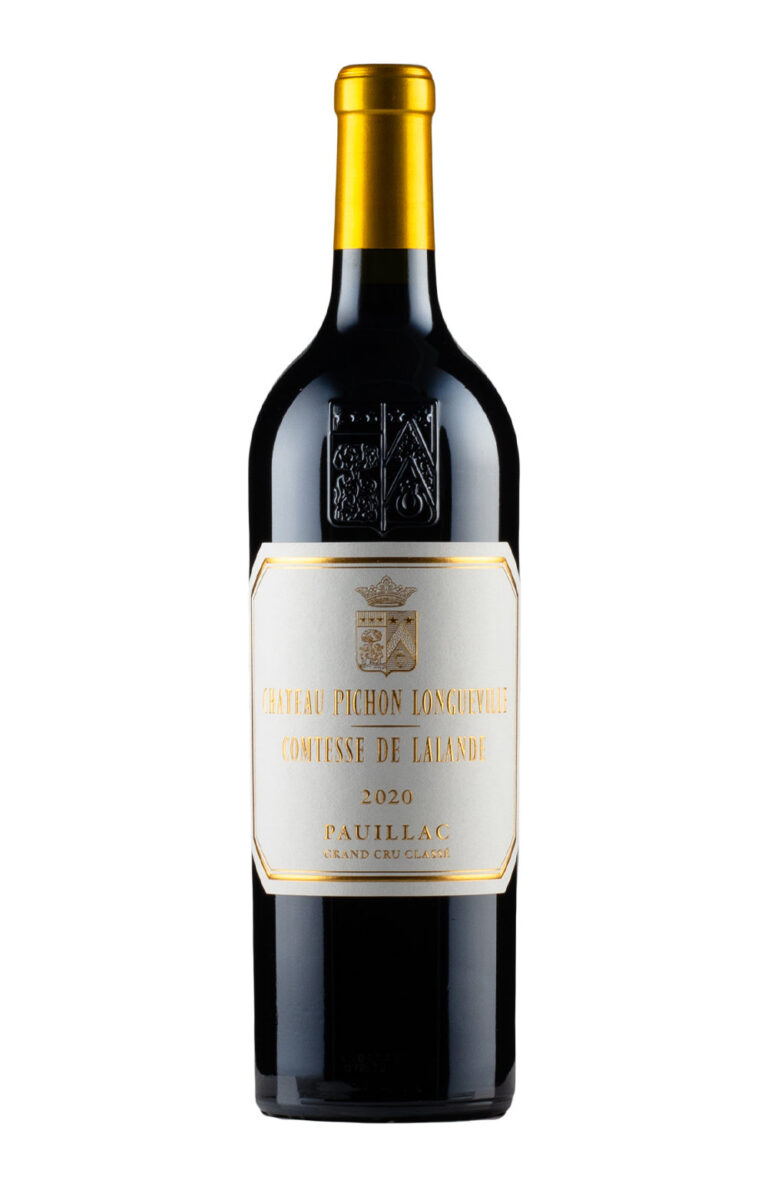 Pichon Lalande 2020 Pichon Lalande 2020