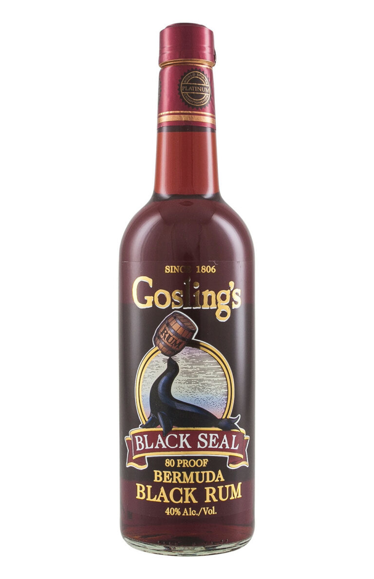 Gosling`s Black Seal Gosling`s Black Seal