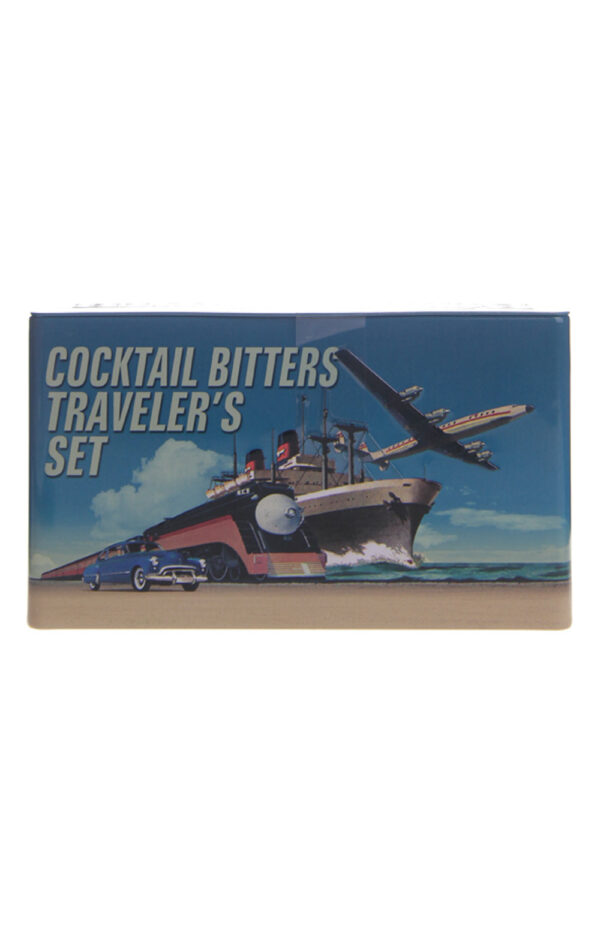 The Bitter Truth Traveller`s Set The Bitter Truth Traveller`s Set