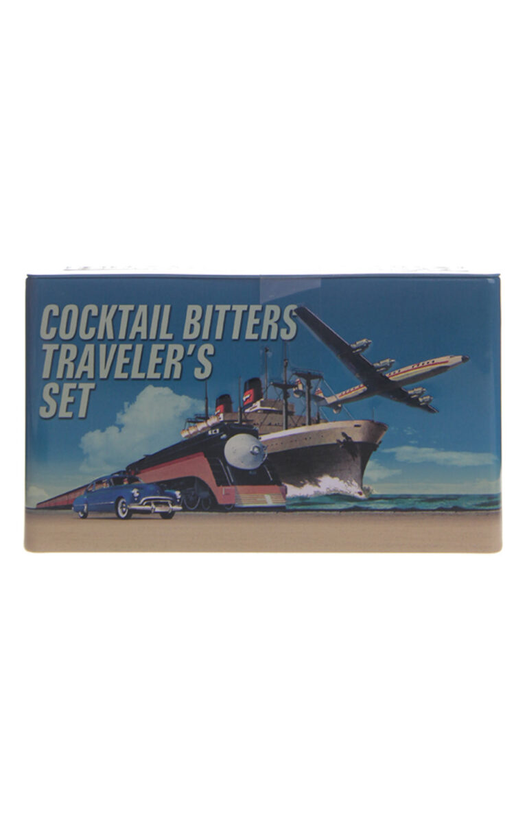 The Bitter Truth Traveller`s Set The Bitter Truth Traveller`s Set