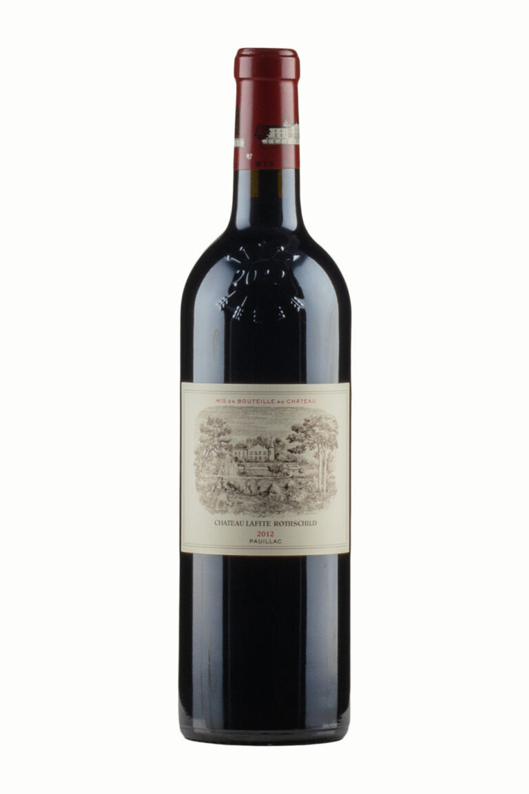 Lafite Rothschild 2012 Lafite Rothschild 2012
