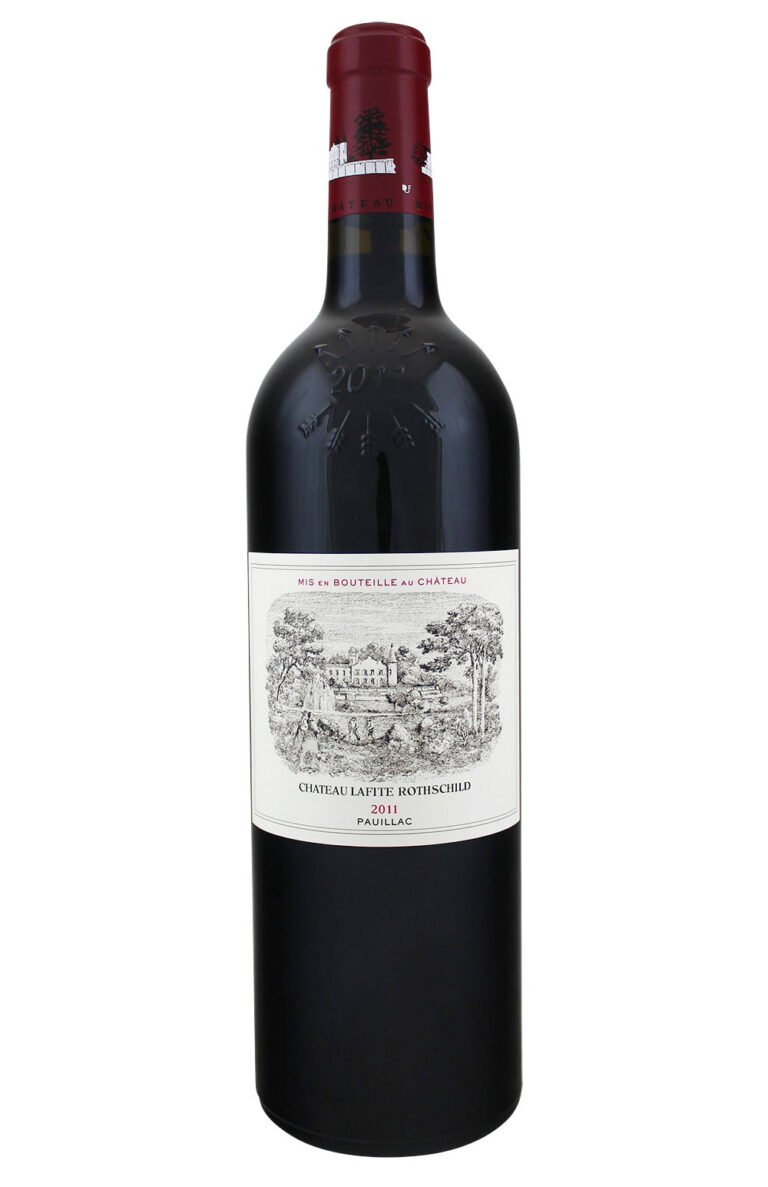 Lafite Rothschild 2011 Lafite Rothschild 2011