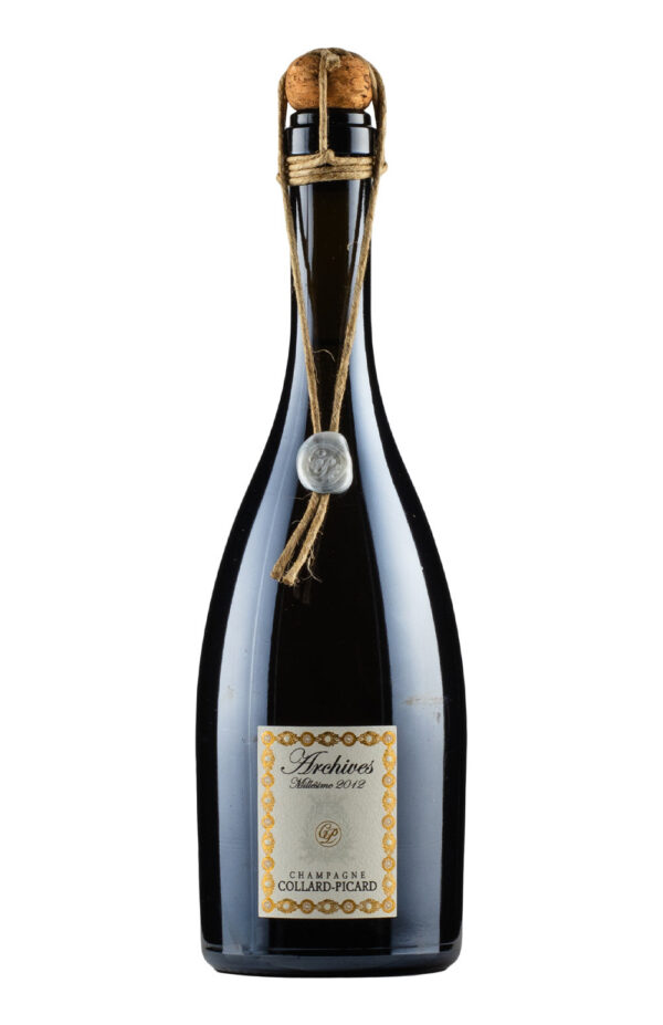 Collard-Picard Cuvee des Archives Millesime 2012