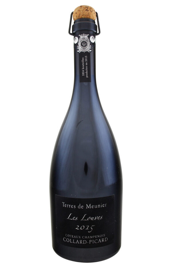 Collard-Picard Coteaux Champenois Les Louves 2015 Collard-Picard Coteaux Champenois Les Louves 2015