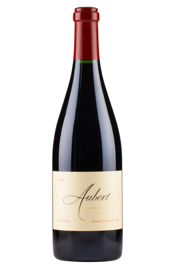 Aubert UV Pinot Noir 2019 Aubert UV Pinot Noir 2019