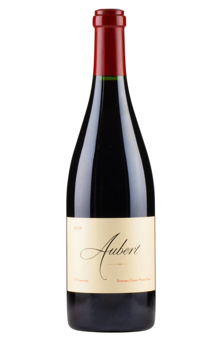 Aubert UV Pinot Noir 2019 Aubert UV Pinot Noir 2019