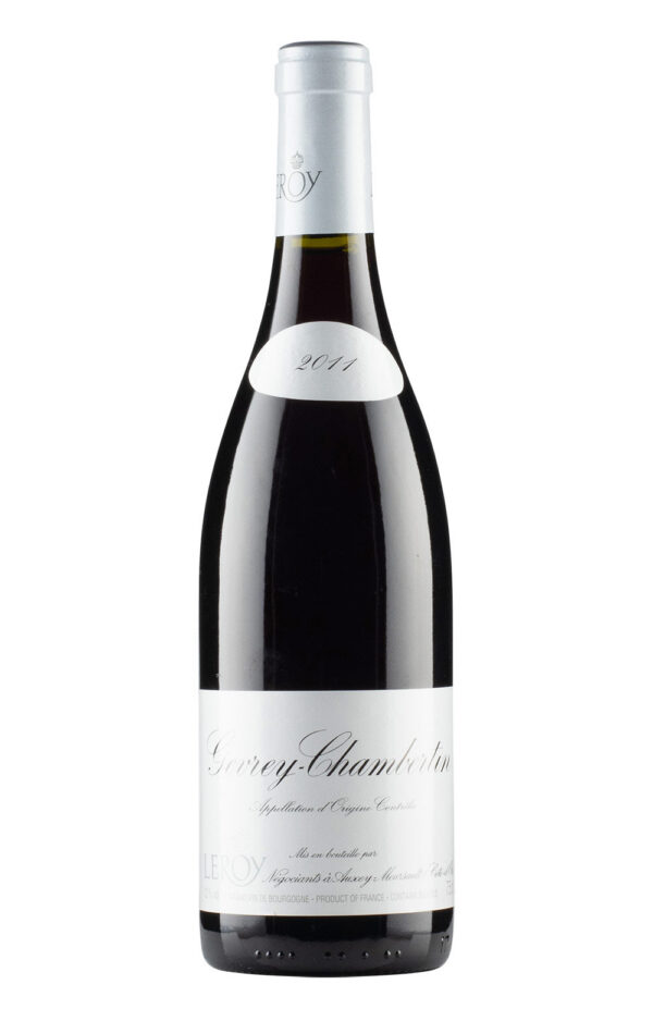 Gevrey Chambertin Maison Leroy 2011 Gevrey Chambertin Maison Leroy 2011