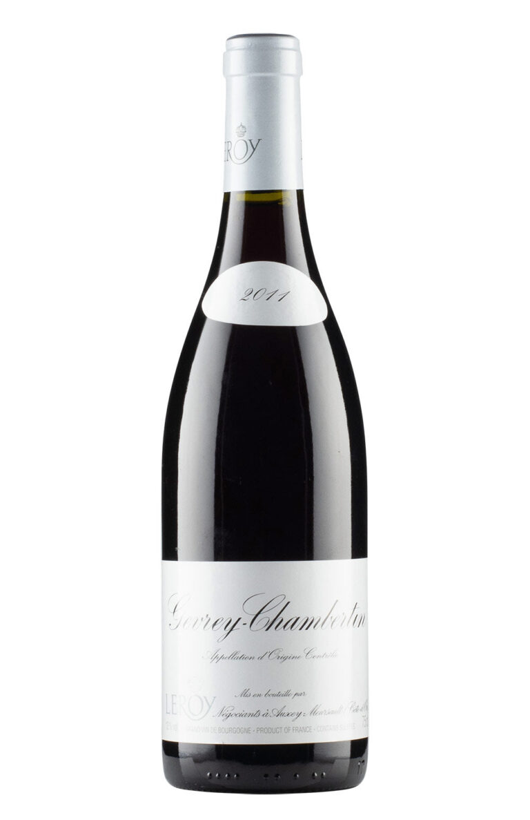Gevrey Chambertin Maison Leroy 2011 Gevrey Chambertin Maison Leroy 2011