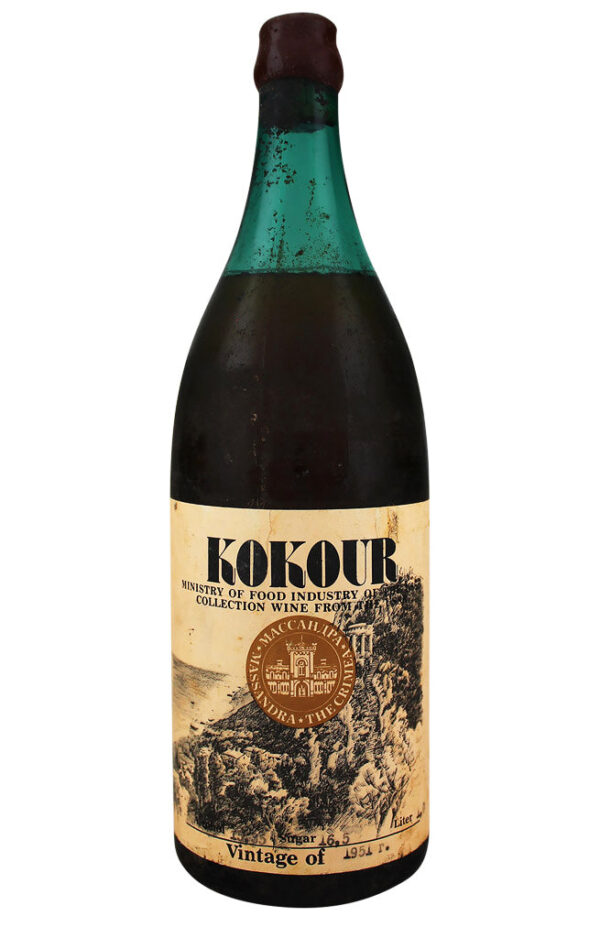 Massandra Kokur 1951