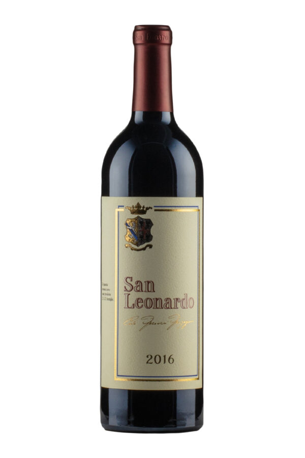 San Leonardo Tenuta San Leonardo 2016