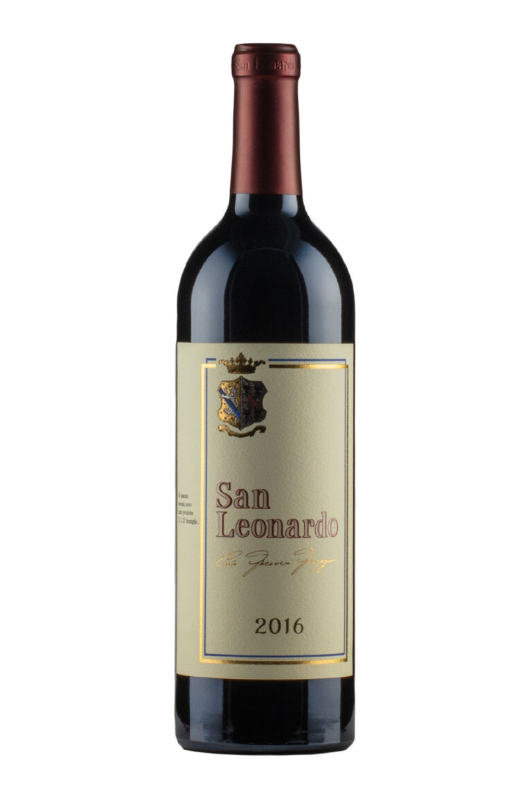 San Leonardo Tenuta San Leonardo 2016 San Leonardo Tenuta San Leonardo 2016