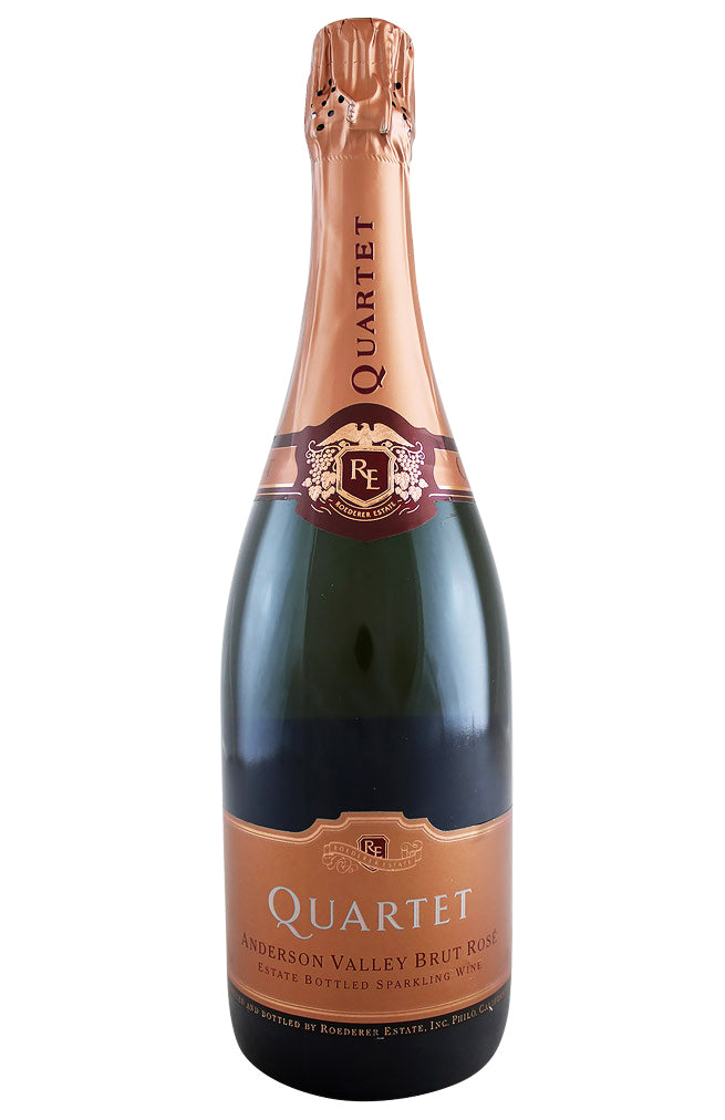 Quartet Rose Roederer Estate Quartet Rose Roederer Estate