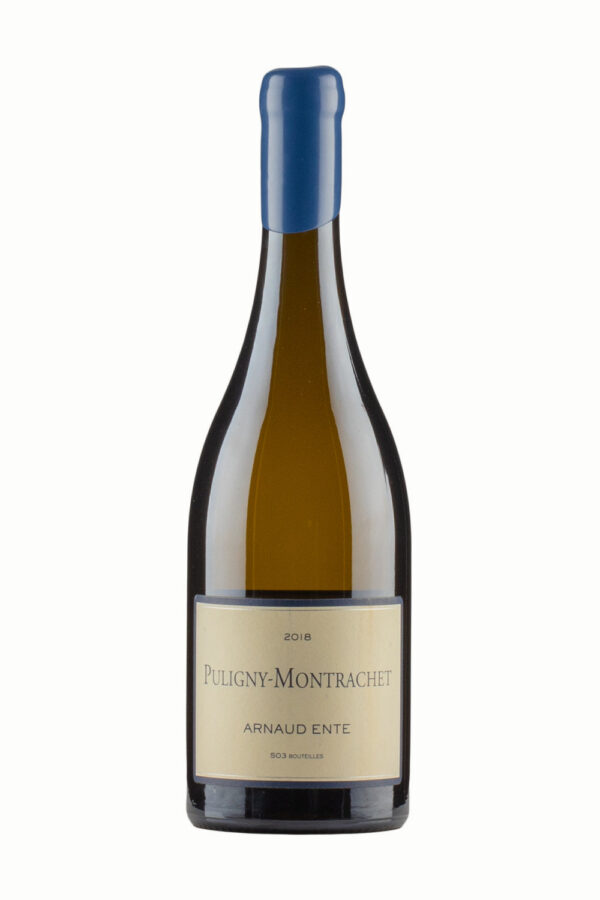 Puligny Montrachet Arnaud Ente 2018 Puligny Montrachet Arnaud Ente 2018