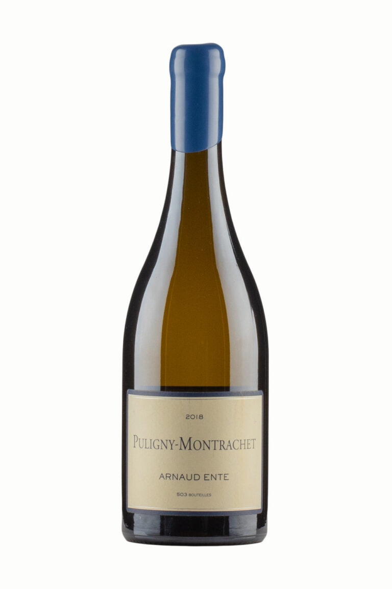 Puligny Montrachet Arnaud Ente 2018 Puligny Montrachet Arnaud Ente 2018