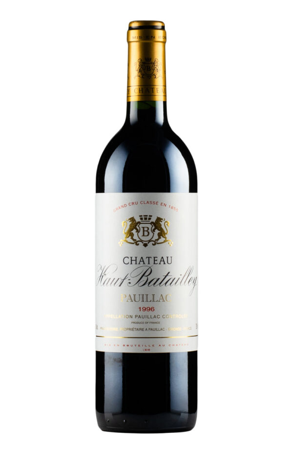 Haut Batailley 1996