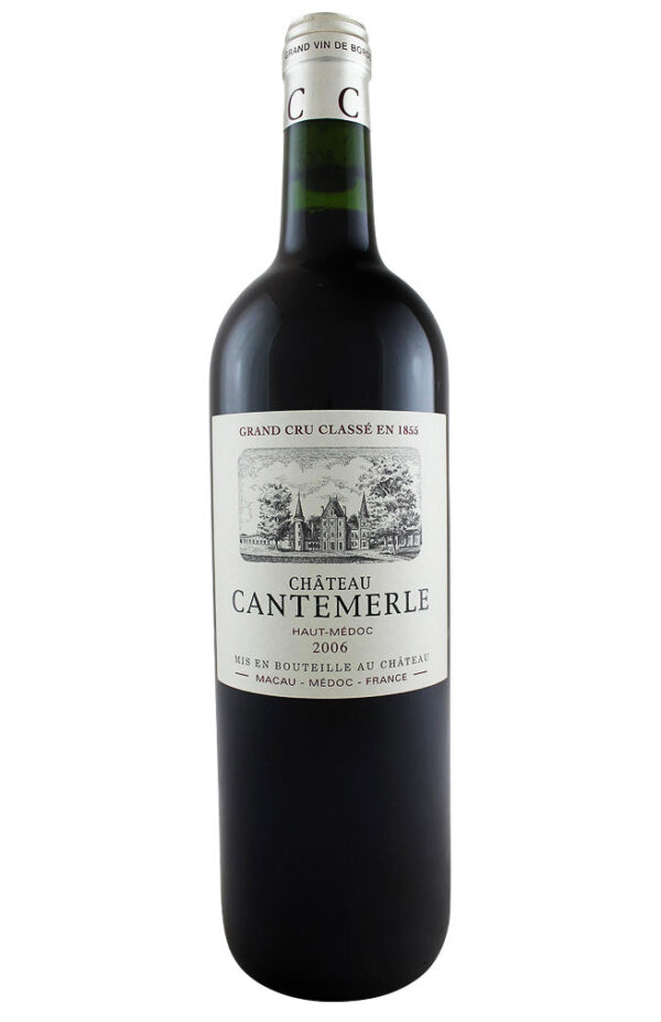 Cantemerle 2006