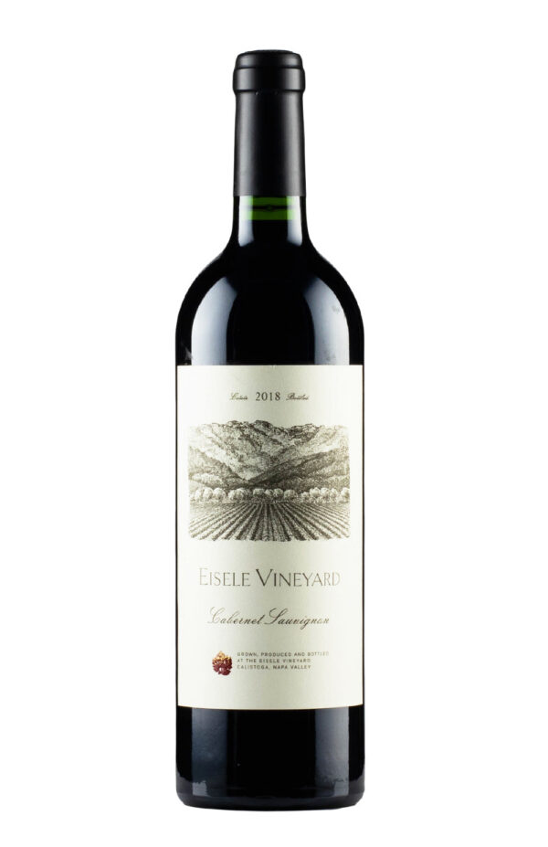 Eisele Vineyard Cabernet Sauvignon 2018 Eisele Vineyard Cabernet Sauvignon 2018