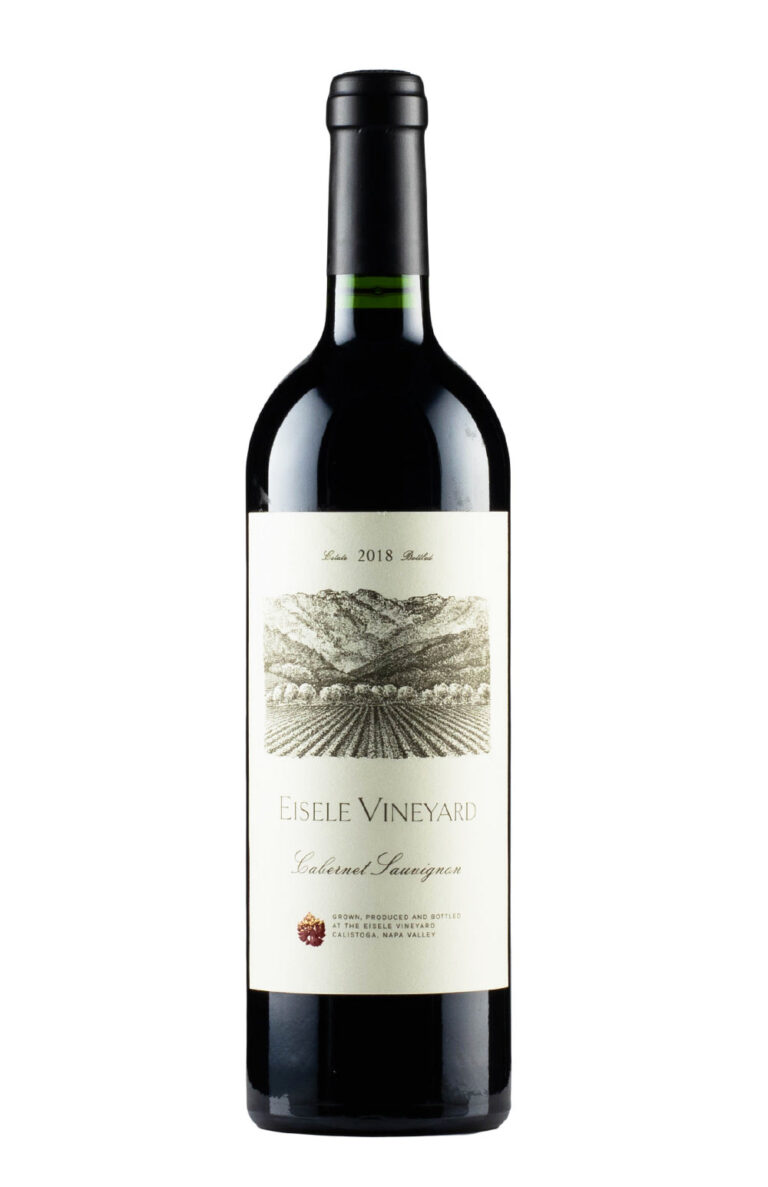 Eisele Vineyard Cabernet Sauvignon 2018 Eisele Vineyard Cabernet Sauvignon 2018