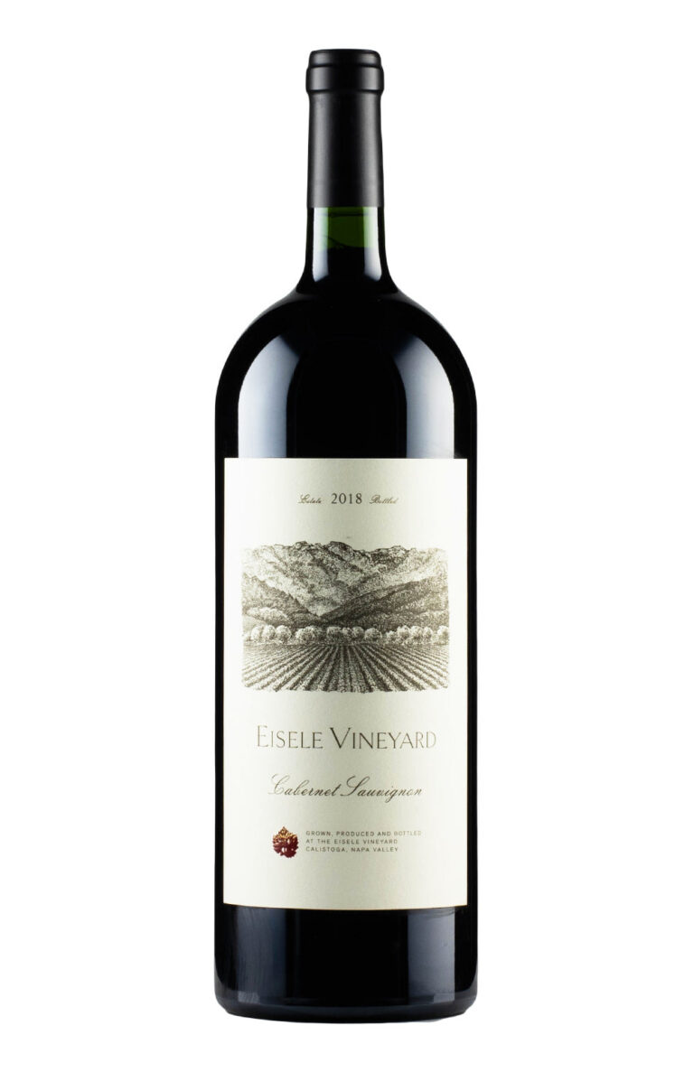 Eisele Vineyard Cabernet Sauvignon Magnum 2018 Eisele Vineyard Cabernet Sauvignon Magnum 2018