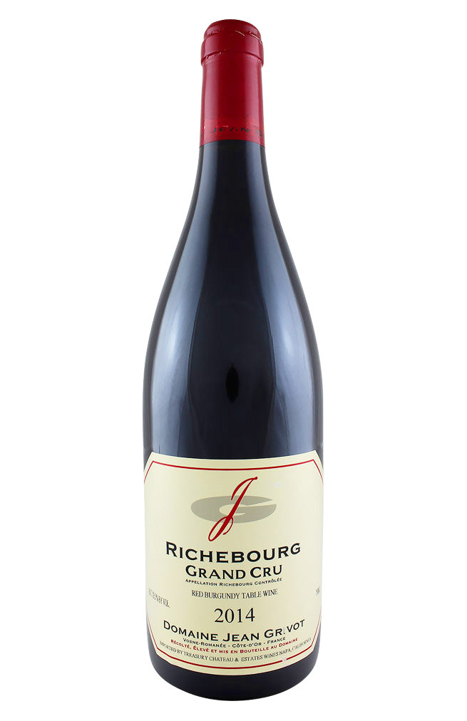 Richebourg Jean Grivot 2014 Richebourg Jean Grivot 2014